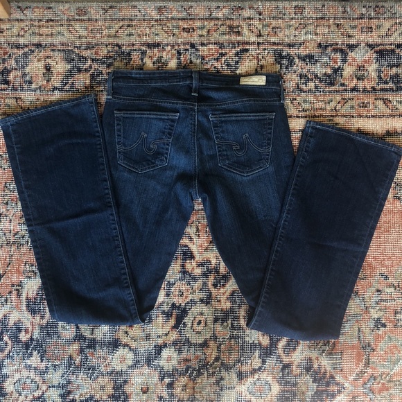 AG Adriano Goldschmied Angel Bootcut Jeans - Picture 6 of 7